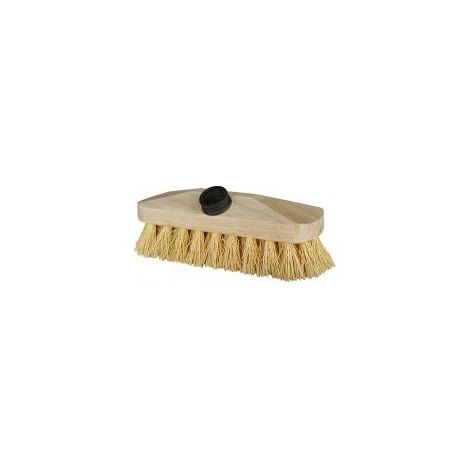 Scope per lavare i ponti Chiendent 220 x 65 mm - Outifrance