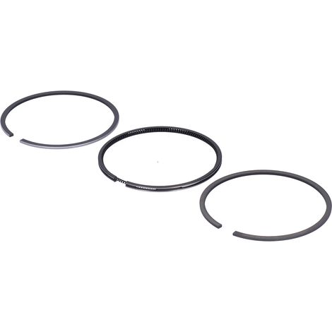 Jeu de segments de piston pour moteur essence 190F 407CC 414CC 420CC 16CV 15CV 14CV, kit de garnitures cylindre, pièces détachées de rechange (1/5)