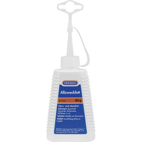 Pressol Grasso multiscopo 80 g
