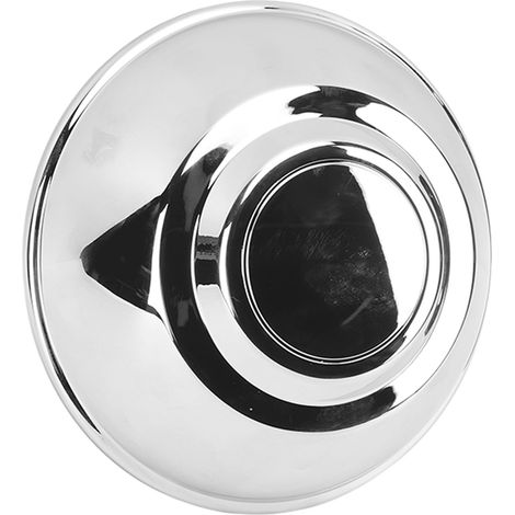 Cache-moyeu central 04895432AA, cache-moyeu chromé durable pour BMW 300 (2006-2022) (1/5)