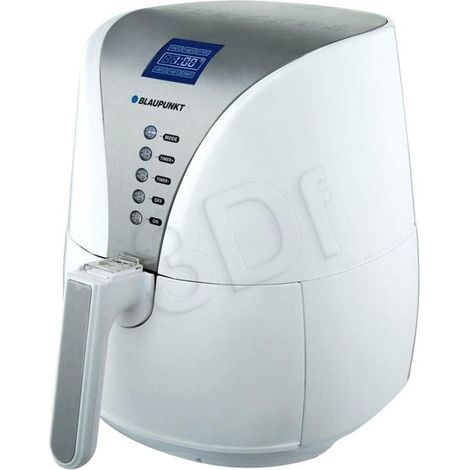 Freidora ad Aria Blaupunkt AFD601 Professionale da 1500W con Controllo Elettronico, Capacit� 4L, Senza BPA, Design Bianco (1/5)