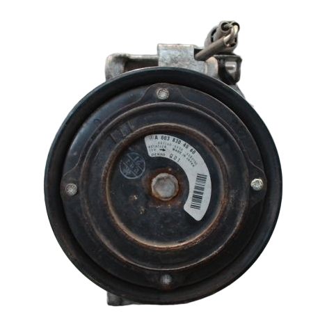 Compresseur Air Conditionne MERCEDES Classe B 2008- [PRODUIT D'OCCASION]♻️0038304560 (1/5)