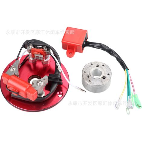 5-wire voltage regulator rectifier suitable for Mercury outboard motor four-stroke 30-60HP 893640T01 893640-T01 (1/5)