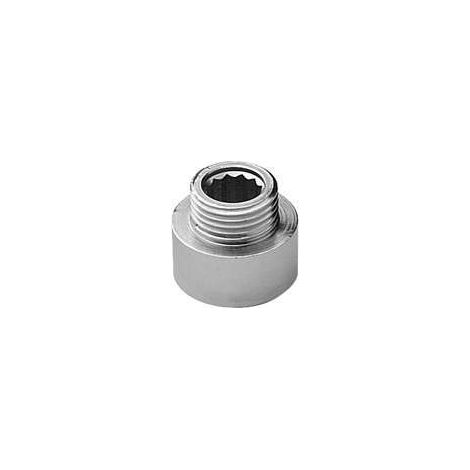 Manicotto ridotto idro-bric maschio-femmina 3/8x1/2 pollici - smk-n0160 a