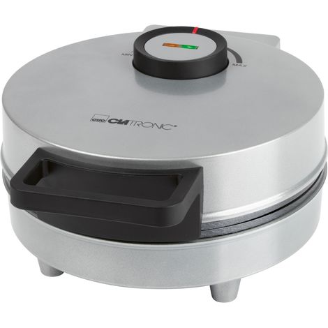 Piastra per waffle clatronic ha 3833 1200 W rivestimento antiaderente (1/3)