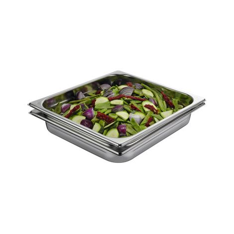 AEG Maxiklasse Steam Kit cestello singolo acciaio inox resistente al calore (1/2)