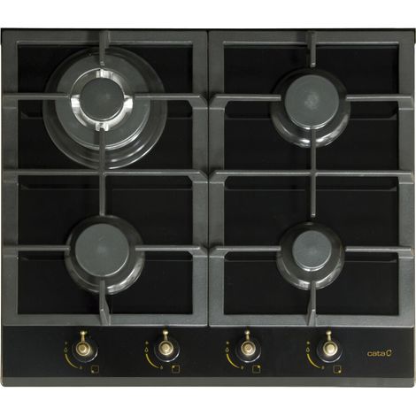 Plaque de cuisson Cata rci 631 8100 W 4 brûleurs (1/3)