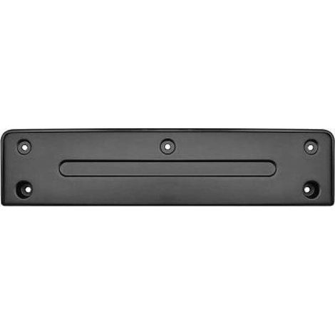 Support de plaque avant Volkswagen Tiguan 1 phase 2 2011-2016