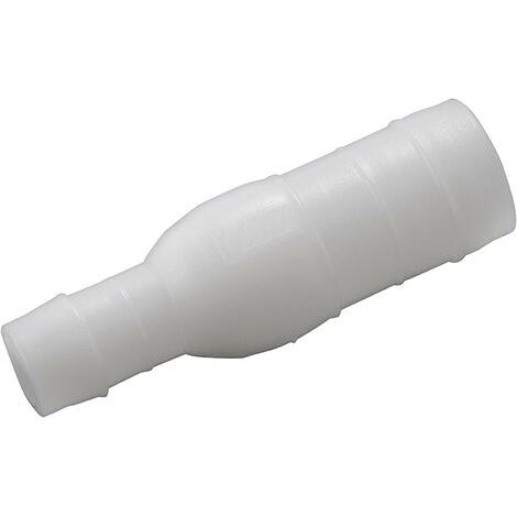 Barwig 17-178 PVC Schlauch-Reduzierung 19 mm (3/4") Ø, 13 mm (1/2") Ø (1/2)