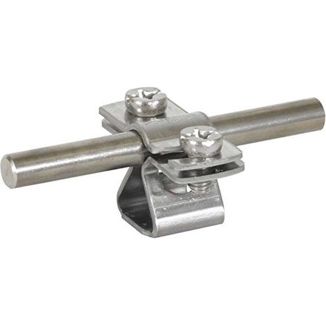 DEHN 274110  SUPPORT CONDUCTEUR AVEC FILETAGE M8 STST