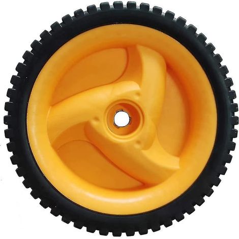 CREA Lawn Mower Wheels 53 Teeth Drive Wheel For Husqvarnaa Electrolux, Mcculloch, Rally And Other Lawn Mowers (1/4)