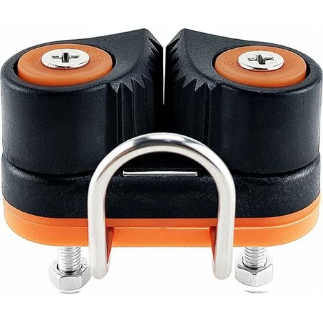 Galloccia a camma per barche a vela, galloccia a sgancio rapido, galloccia per ancoraggio kayak, da 3 a 12 mm