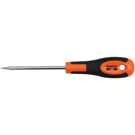 Cacciavite Bahco 6.0x100 Sensore puntatore rotondo 614-100