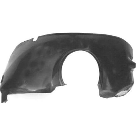 Pare-boue d'aile avant droit Fiat Doblo 1 phase 1 2001-2005