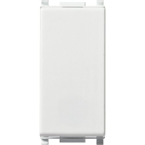 VIMAR - 14008.AB Pulsante 1P NO 10A antibatterico