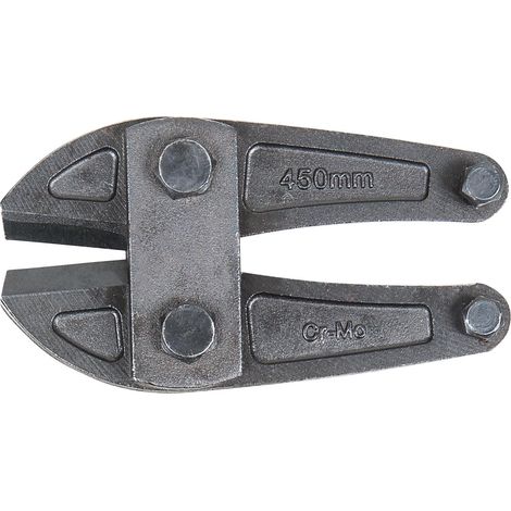 Mâchoires de rechange pour coupe-boulons 18" - KS Tools (1/3)