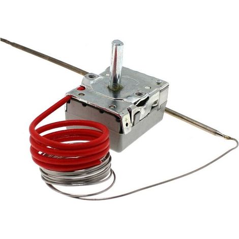 Main Oven Thermostat for Hotpoint/Cannon/Creda/Indesit Cookers and Ovens (1/4)