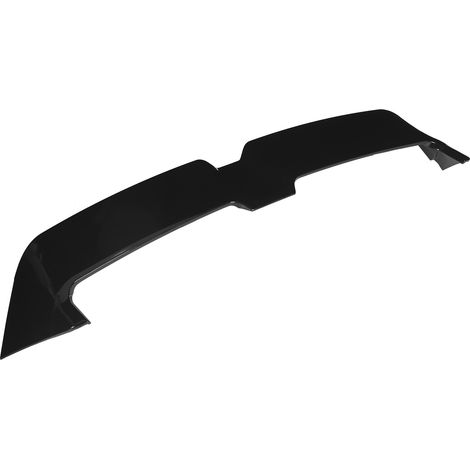 Aileron de toit aérodynamique, pièce de rechange auto pour VW Golf MK7/MK7.5 2013-2020, noir brillant, becquet de coffre, accessoire de tuning extérieur