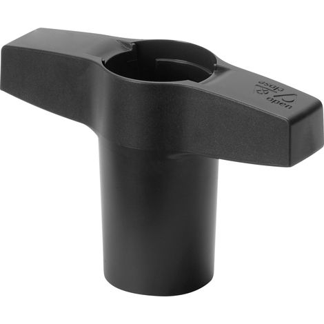 Levier de commande Easytop 2275.91 pour DN15-20