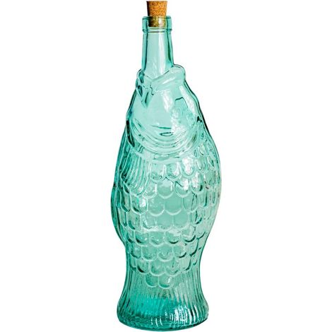 Table Passion - Bouteille Fish 1.1 l lagon