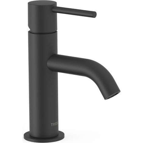 GRIFO MONOMANDO PARA LAVABO CON MANETA. LATIGUILLOS DE