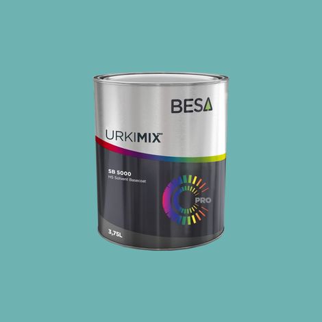 Pot de Peinture Polyuréthane / bi composant NCS S2030-B50G  Brillant - 250gr