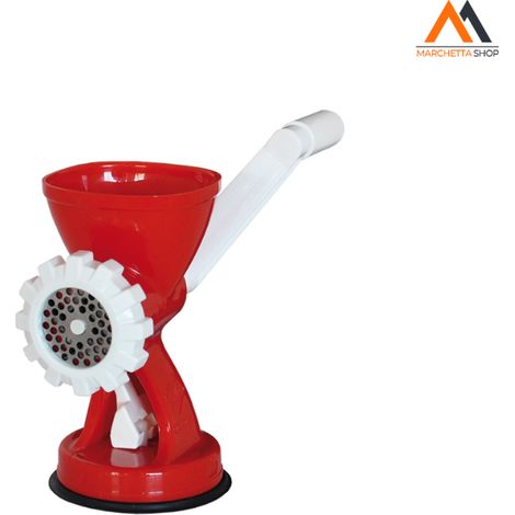 TRITACARNE MANUALE MINCY INOX art. 126 - cm.14x11x20