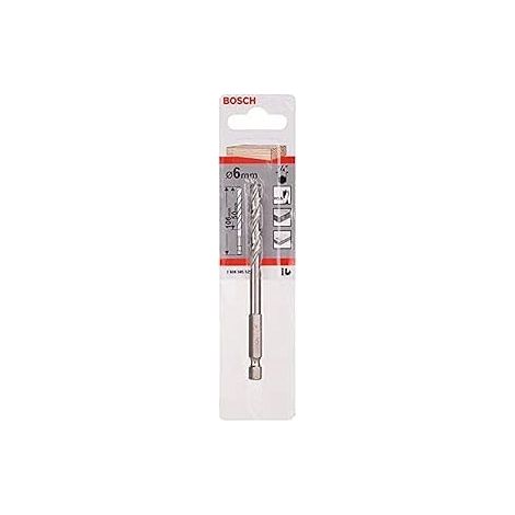 BOSCH - PUNTA PER LEGNO MM 6