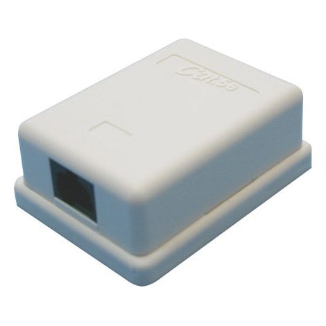 Base téléphonique CAT.5e 8 positions 8 contacts Electro Dh 39.111/8/8 8430552099108