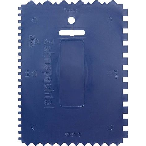 kwb 032900 Spatule dentée (L x l) 180 mm x 140 mm (1/2)
