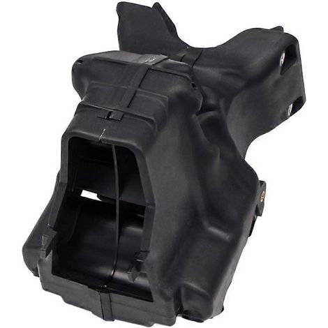 Compatible avec les modèles CBR600RR et CBR600 F5 2013 : support supérieur de conduit de tuyau d’admission estampé, carénage, couvercle de conduit d’air, support de phare. (1/5)