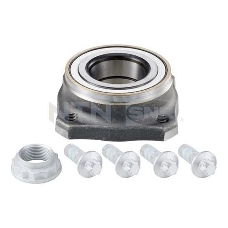 Kits de roulement de roue - R150.53 - SNR - Compatible avec véhicule BMW