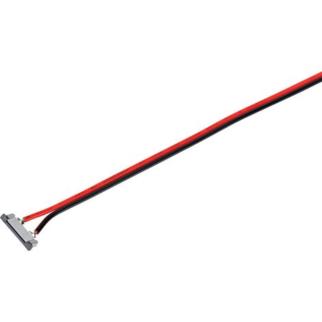Connexion supplémentaire 2 fils 0,5m pour alimentation des FLEXO 65 ARIC 55001