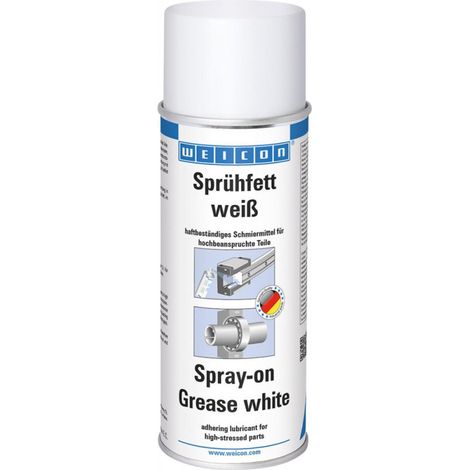Aerosol Blanco Fat 400 Weicon Ml (Por 12)