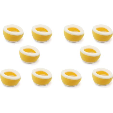 Lot de 3 nettoyants en mousse pour filtre à air de moto Yamaha XV 125 XV250 Virgo 250 V-Star 250 (1988-2015) (1/5)