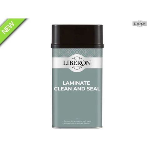 Liberon Laminate Clean and Seal - 1 Litre