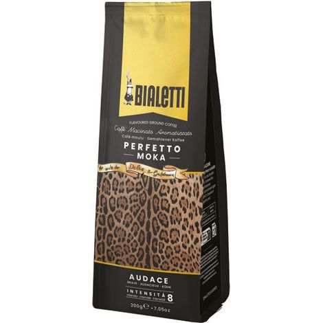 Sachet - Perfetto Moka Audace D&g 200 Gr - Bialetti  France Sarl