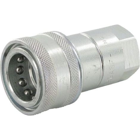 Innesto rapido femmina 1/2" - 1/2" BSP FASTER 4NV12GASF