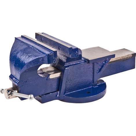 Guss-Schraubstock 200 mm