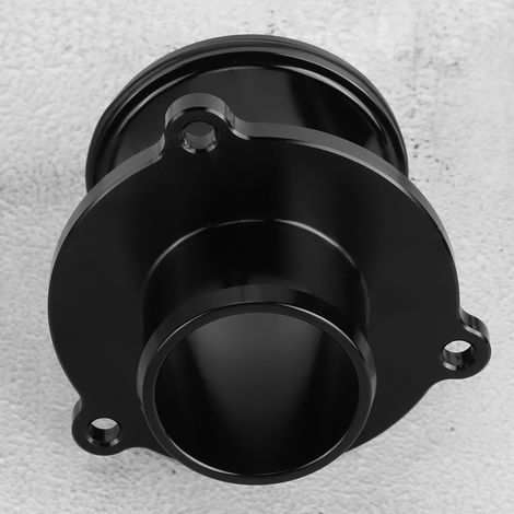 Turbo-Schalldämpfer-Entfernung aus Aluminiumlegierung, passendes Tuningteil für Seat Leon 1.8T 2.0T TSI EA888 (1/5)
