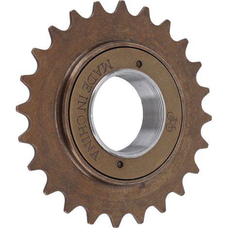 Plateau Vélo Fixie 24 Dents Pièce Détachée Single Speed Vélo Urbain (1/5)