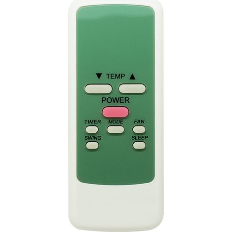Control remoto de aire acondicionado R031D para EE. UU. y China (1/4)