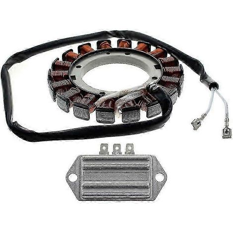 Compatible avec les kits de stator 15/20 ampères pour 237878-S 54-755-09S K482 K532 K582 K161 K181 K241 f26