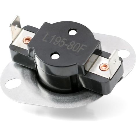 HH18HZ195 L195-80F limit switch, compatible with Carrier and Payne furnaces
