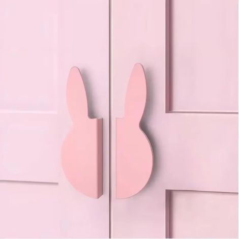 Poignée de porte pour meuble cuisine, étagère à chaussures (1/2)