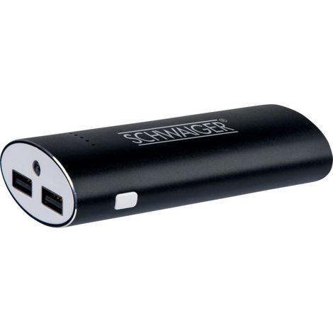 Banco De Potencia Usb 2X