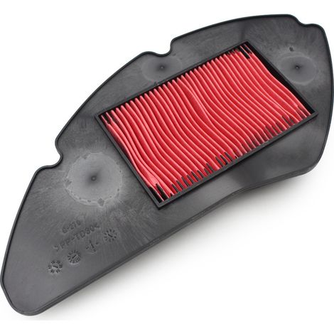 Compatible avec l'élément de filtre à air du Yamaha Tricity MW125/155 à trois roues inversées. (1/4)