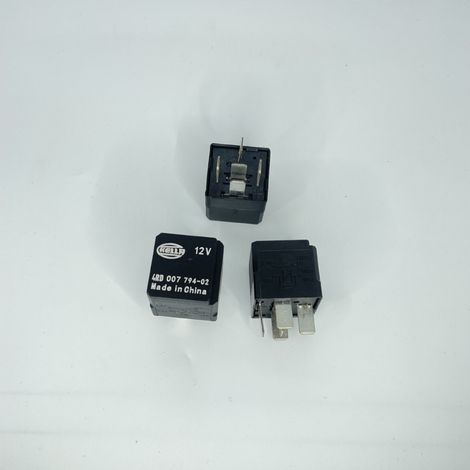Relais automobile Hella 5 broches 4RD007794-02