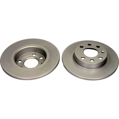 Lot de 2 Disques de frein Quaro QD1010 OPEL 569020 9195981 92111303