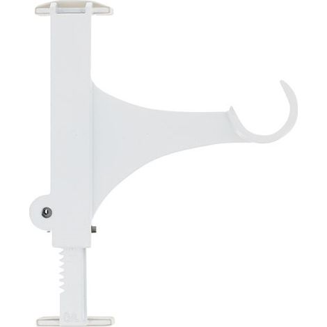 Soporte de ø 28 mm para fijación en persiana enrollable con reductor - Mobois
